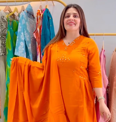 Anarkali Suits