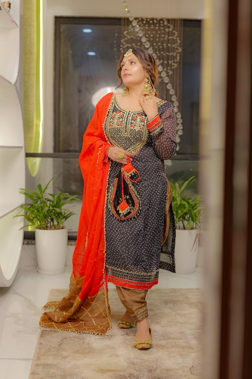 Beauty Bandhej